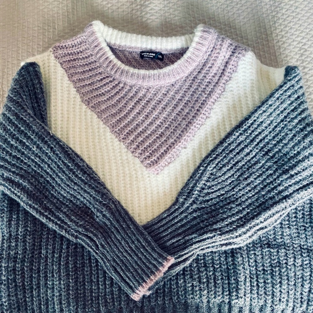 dress sweater
